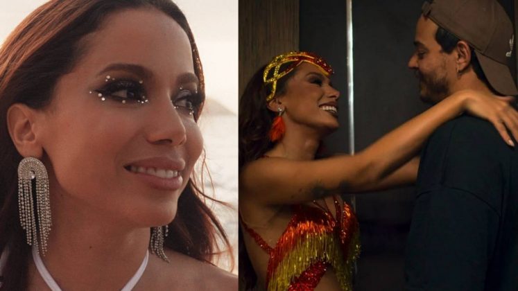 Anitta quebra o silêncio sobre polêmica de romance em documentário (Foto: Instagram)