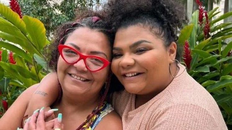 Filha de Arlindo Cruz revela o que pensa sobre namoro da mãe (Foto: Instagram)