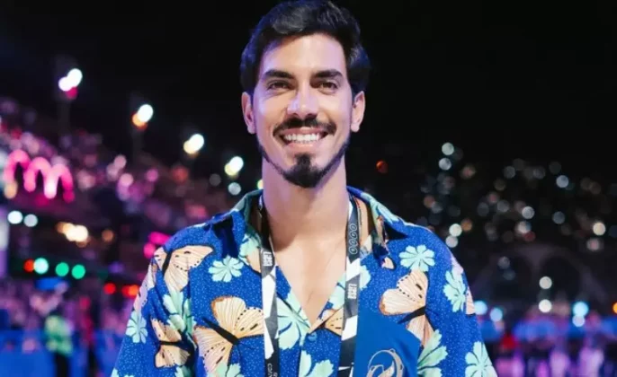 Noivo de Giovanna Lancellotti é detonado após resultado do Carnaval: "Fez a escola dele campeã" (Foto: Instagram)