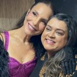 Ivete Sangalo celebra alta hospitalar de Preta Gil: "Dia feliz" (Foto: Instagram)