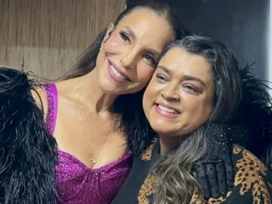 Ivete Sangalo celebra alta hospitalar de Preta Gil: "Dia feliz" (Foto: Instagram)