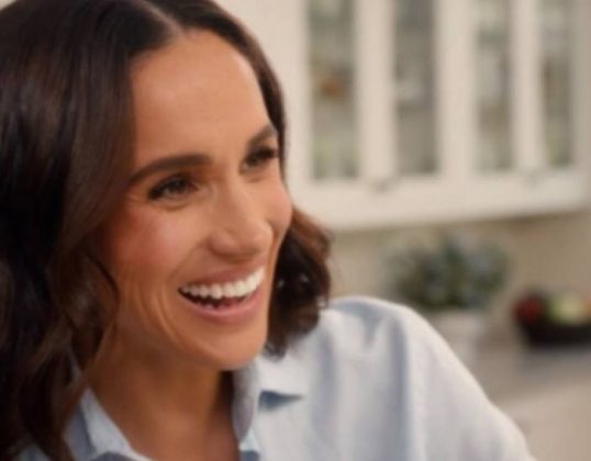 Meghan Markle, esposa do Príncipe Harry, anuncia novo nome e explica motivo (Foto: Instagram)