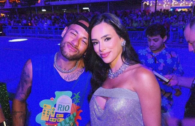 Neymar está envolvido em mais uma polêmica de traição. (Foto: Instagram)