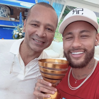 Neymar Pai nega ter pago para impedir divulgação de vídeo do filho (Foto: Instagram)