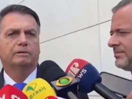 Advogado de Bolsonaro faz desabafo após apresentar defesa ao STF: Falta de acesso" (Foto: YouTube)