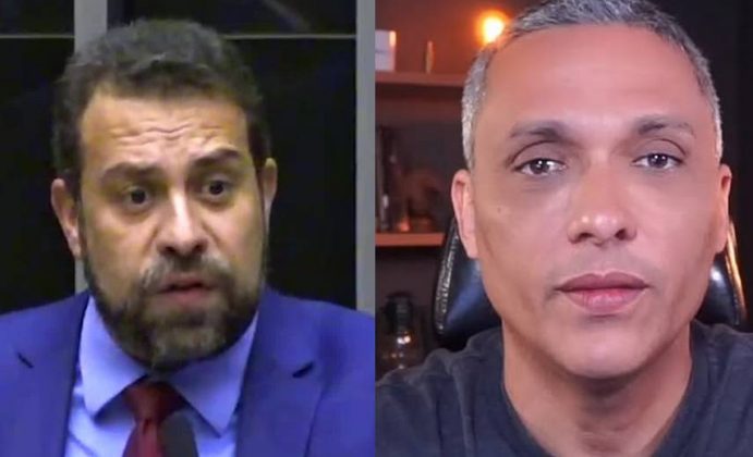 Boulos rebate ataque de deputado bolsonarista sobre chance de assumir ministério (Foto: Instagram)