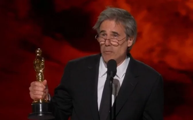 Walter Salles revela improviso em discurso no Oscar (Foto: Instagram)