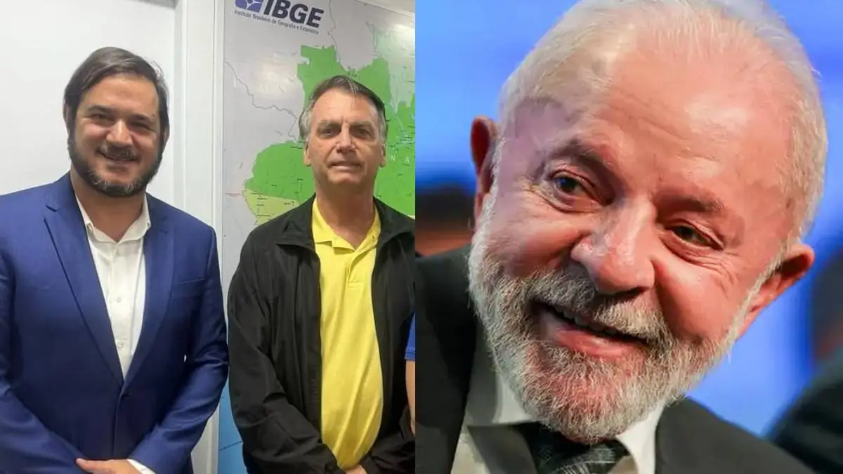 Presidente do União Brasil garante candidato nas eleições de 2026: "Lula está cansado" (Foto: Instagram/Agência Brasil)