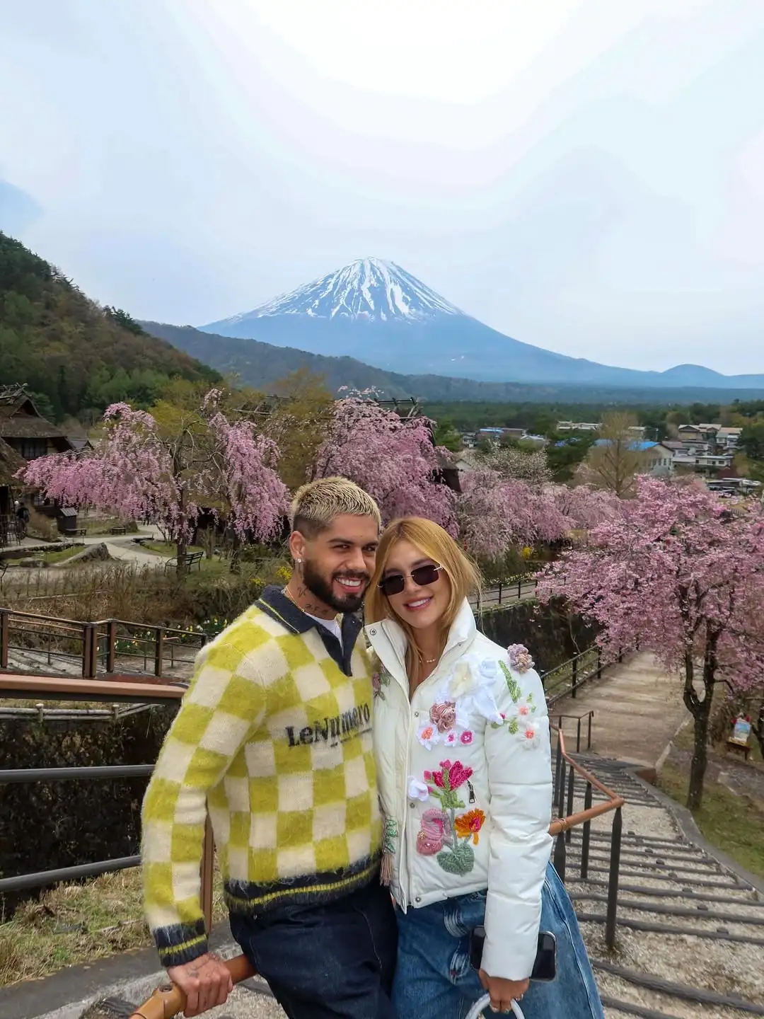 Na noite desta terça-feira (28), Virginia e Zé Felipe surpreenderam todo o Brasil com a notícia da separação. Recentemente ela até comentou que o casal dormiram em camas separadas após uma briga na fazenda Talismã (Foto: Instagram)