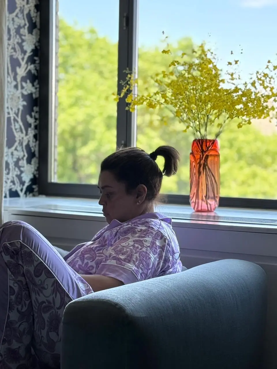 Nesta segunda-feira (16), Preta Gil usou as suas redes sociais para agradecer o apoio da sua irmã, Maria Gil e de sua amiga Ju de Paulla (Foto: Instagram)