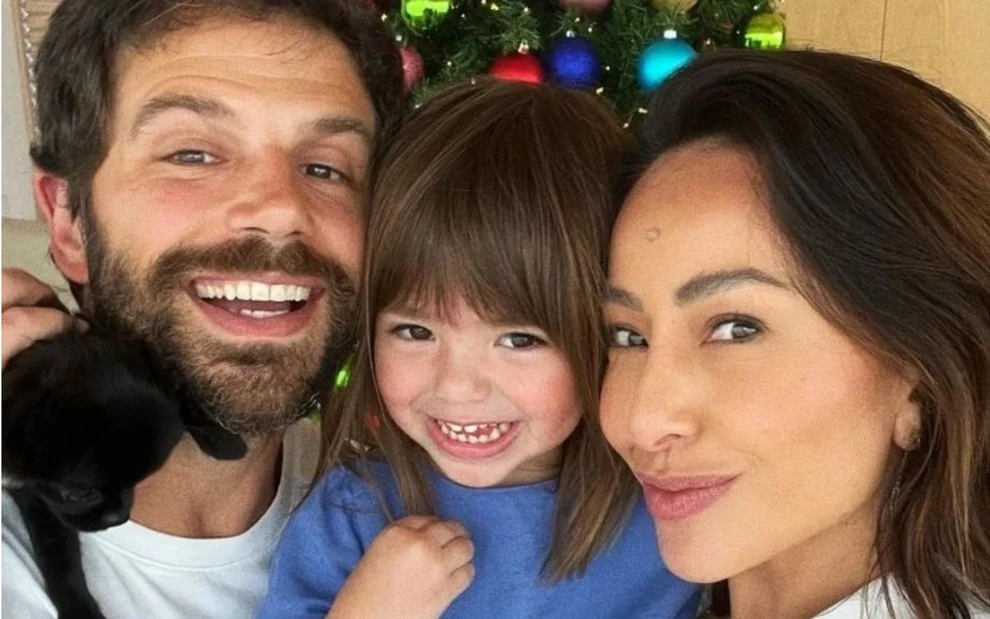 Duda Nagle desabafa sobre guarda compartilhada da filha Zoe: “Dá um aperto no coração" (Foto: Instagram)