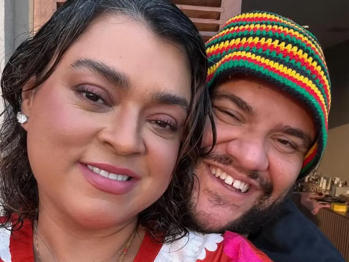 Gominho desabafa sobre morte de Preta Gil: "Perdi minha grande conselheira de vida" (Foto: Instagram)