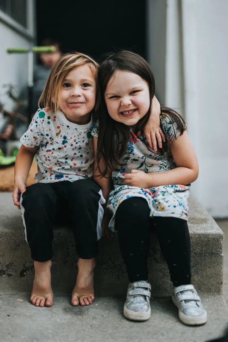 Psicólogos alertam: mentiras infantis podem ser sinais de um cérebro afiado (Créditos: Unsplash / Nathan Dumlao)