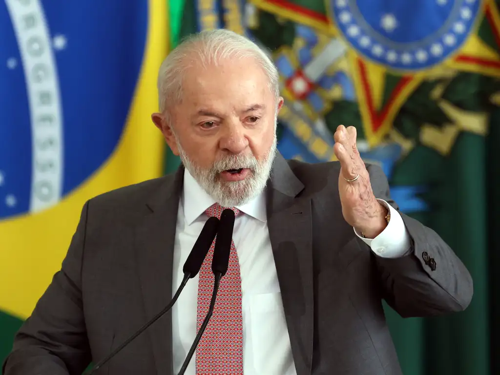 Lula prevê polarização em 2026 e descarta terceira via: "Quero saber se são melhores" (Foto: Agência Brasil)