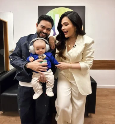 Yudi Tamashiro anuncia mudança para o Japão com a família: "Meu sonho sempre foi ir para lá" (Foto: Instagram)