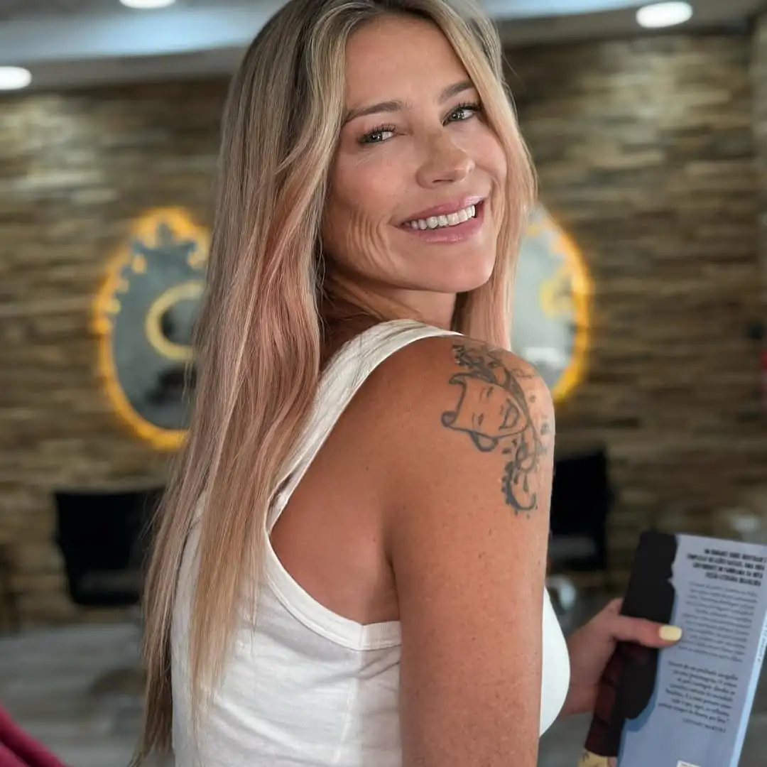 Luana Piovani responde seguidor após comentário sobre beleza 'natural': "Tenho bom senso" (Foto: Instagram)