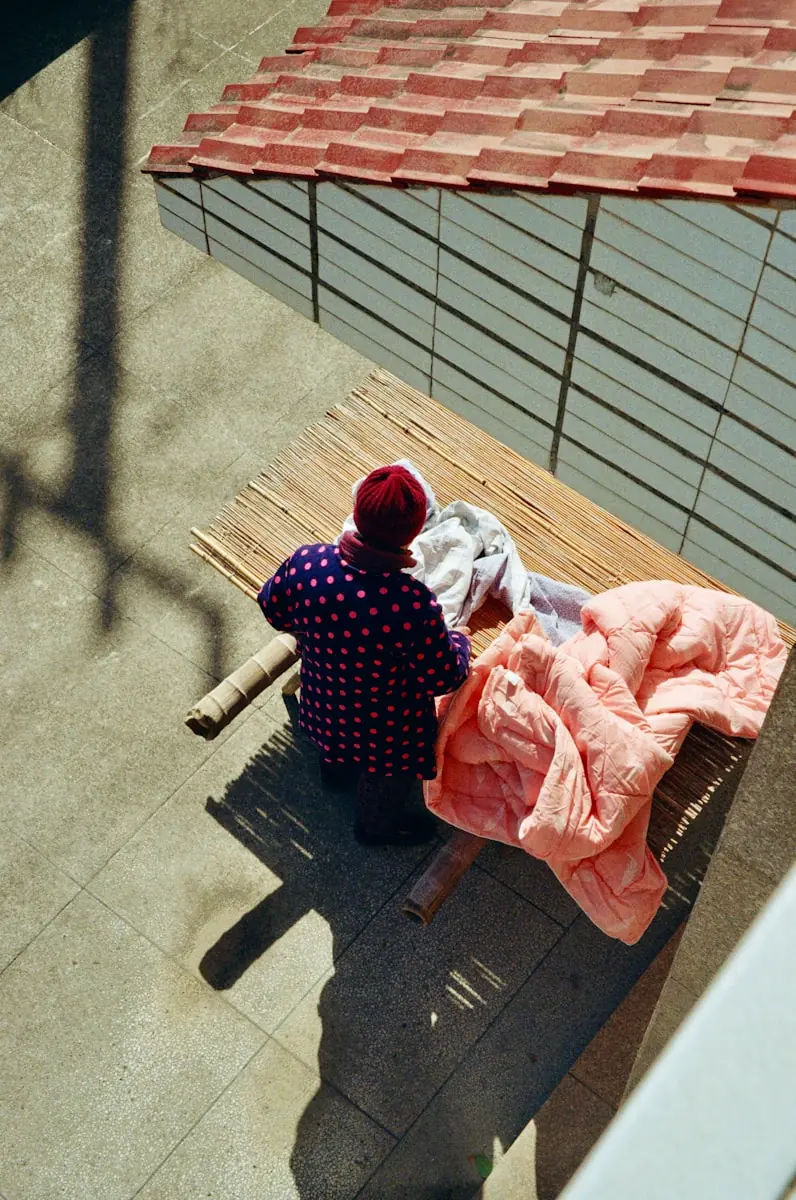 Pessoas que amam o calor tendem a ser mais otimistas e sociáveis (Créditos: Unsplash /Qian Shawn)