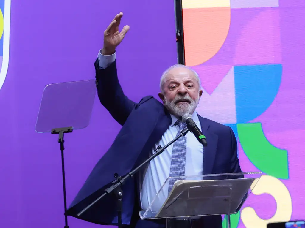 Lula dispara e lidera todos os cenários para eleições de 2026, aponta pesquisa (Foto: Agência Brasil)