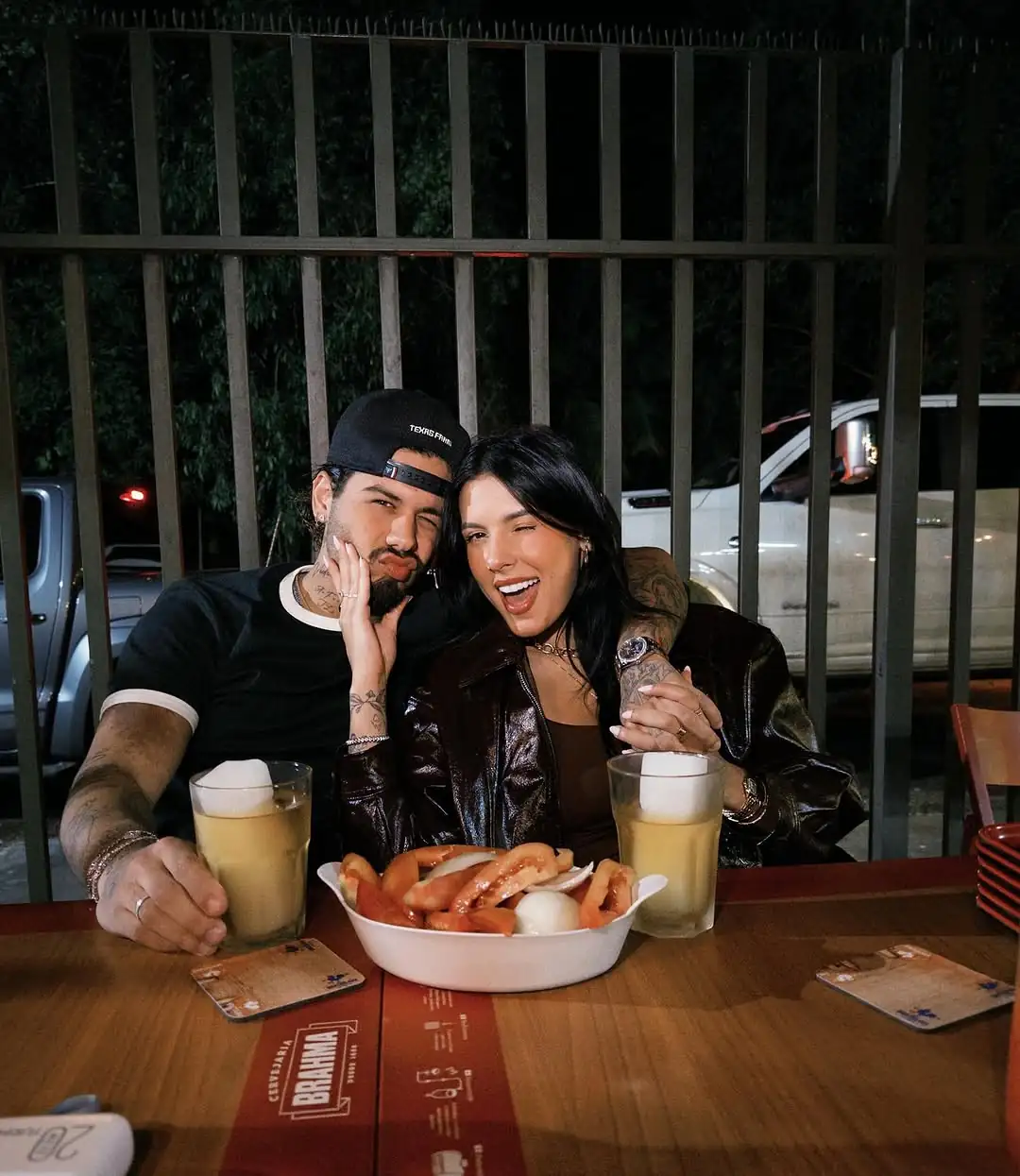 Ana Castela faz confissão inusitada após noitada com Zé Felipe: "Nunca mais" (Foto: Instagram)