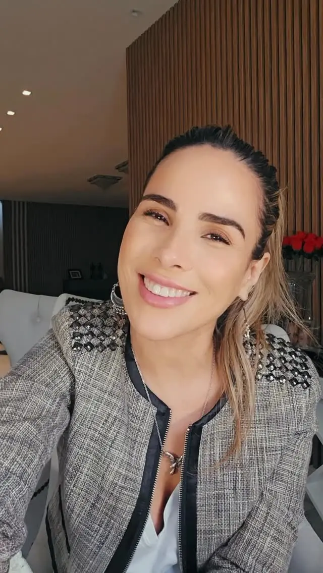 Wanessa Camargo nega boatos de romance com vocalista do Imagine Dragons: "Absurdo" (Foto: Instagram)