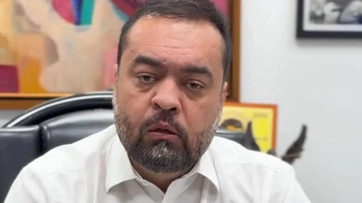 Governador do RJ é alvo de críticas do STF por gestão da segurança pública (Foto: Instagram)