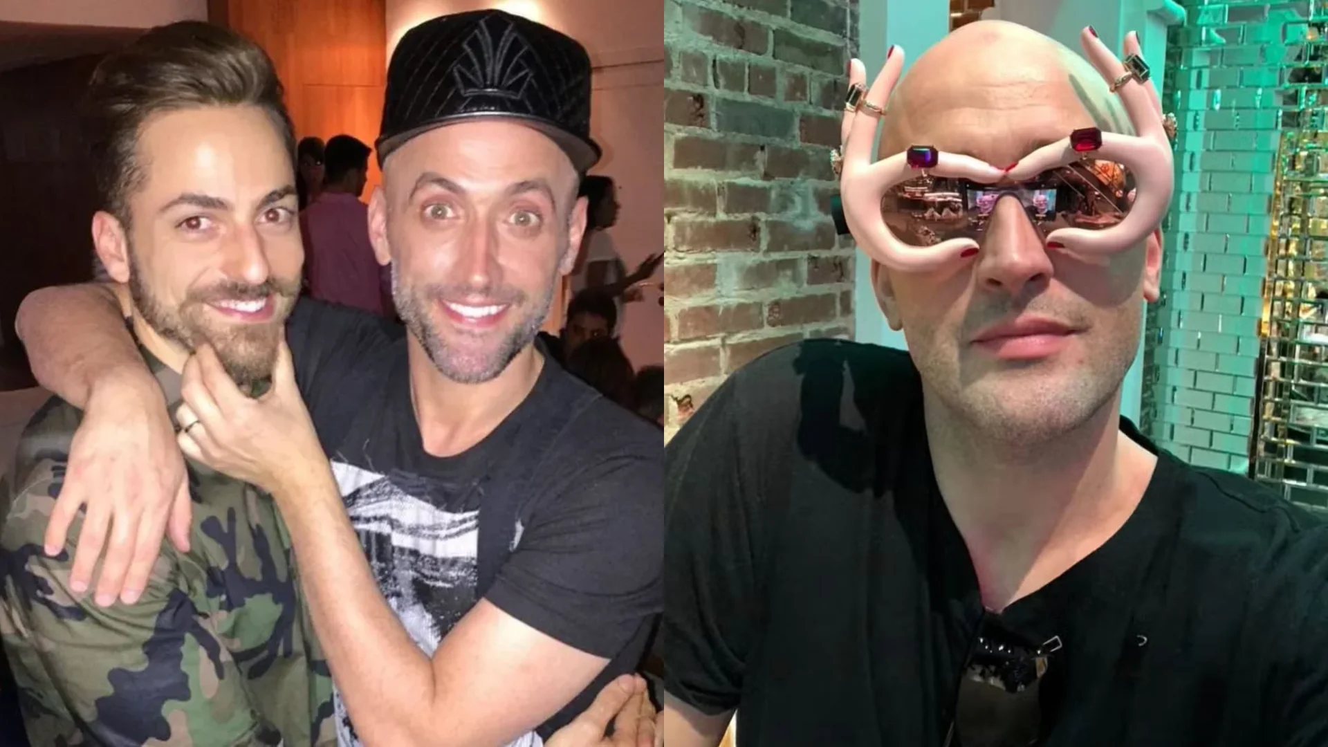 Thales Bretas homenageia Paulo Gustavo em data de aniversário: "Seu legado está eternizado" (Foto: Instagram)