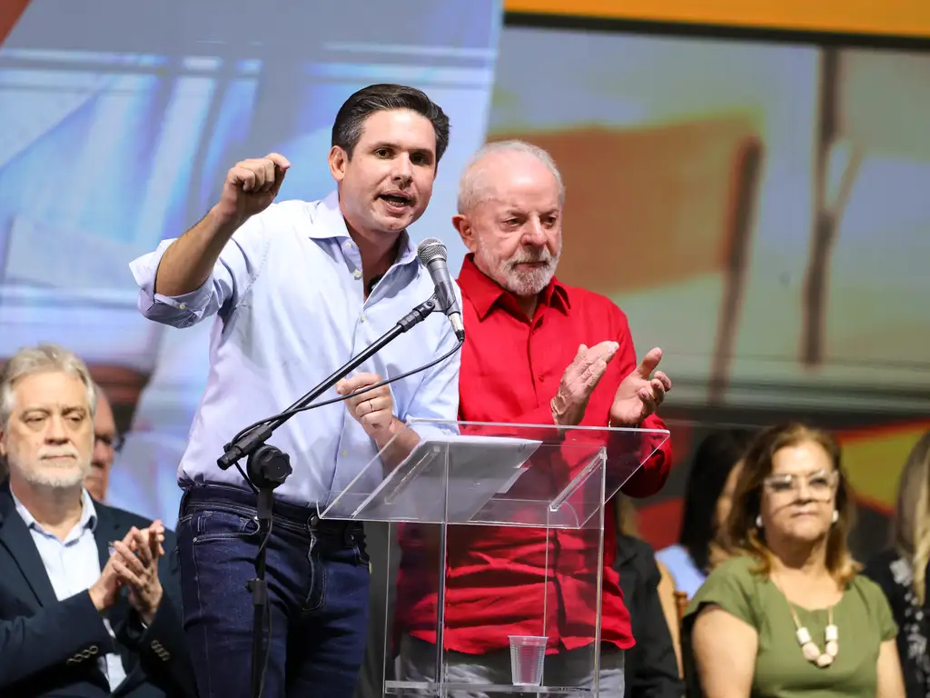 Hugo Motta rebate declarações de Lula sobre o Congresso: “Discordo se for como um todo” (Foto: Agência Brasil)