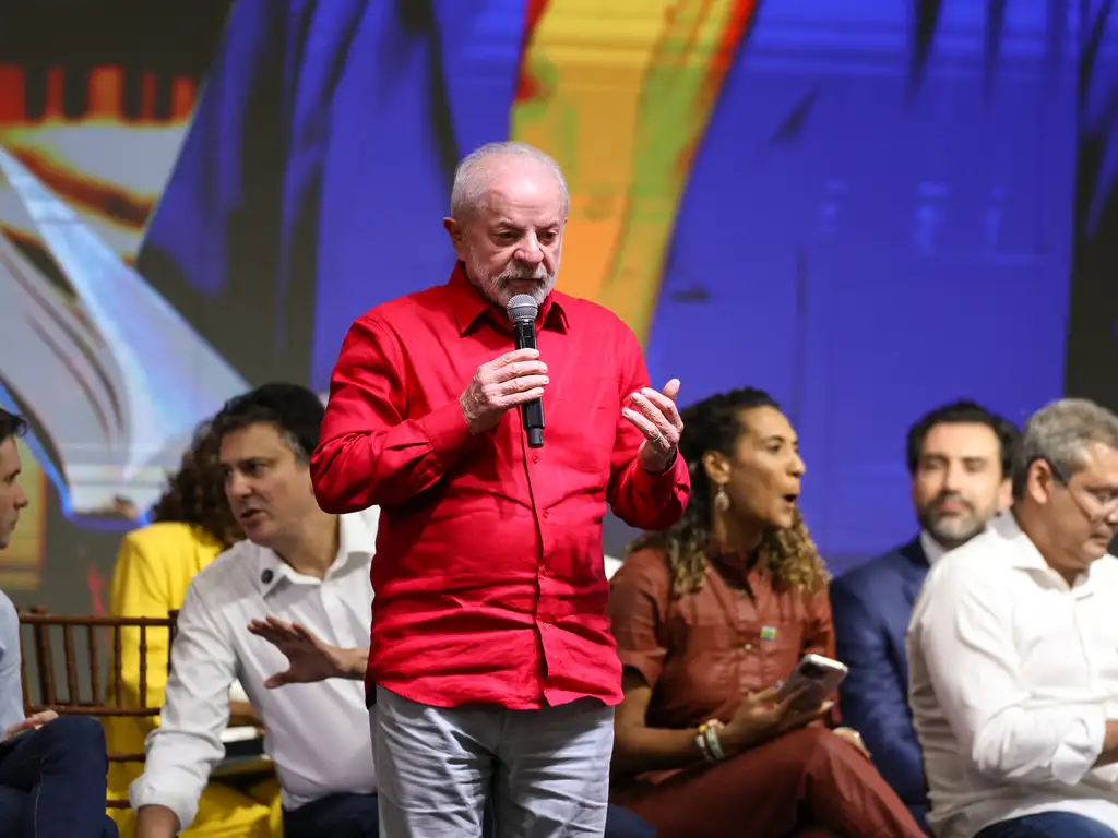 Lula garante novas negociações entre Brasil e Estados Unidos: "Pintou uma química" (Foto: Agência Brasil)