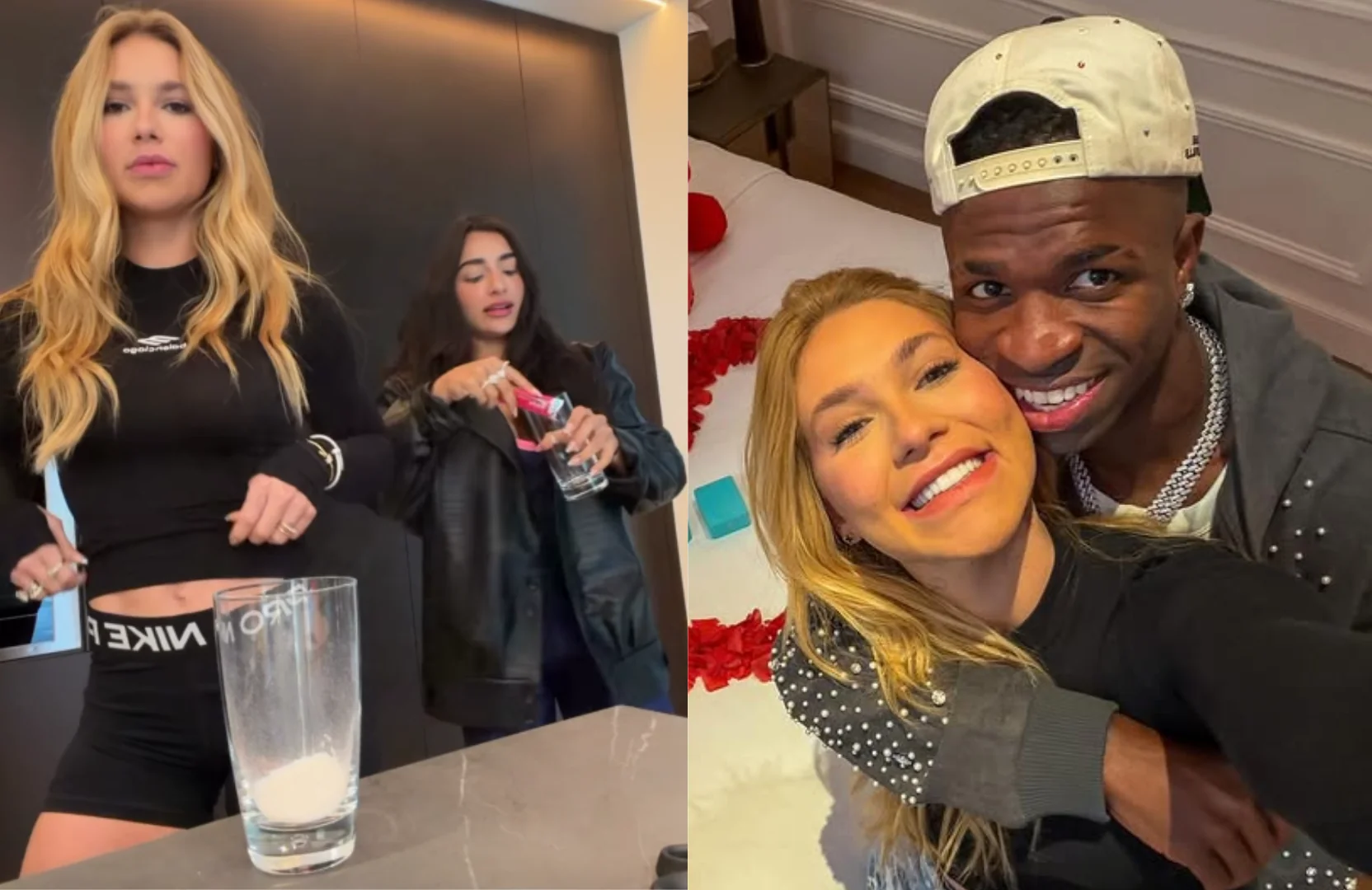 Virginia Fonseca exibe presente de Vini Jr e se derrete: “Ganhei do meu gato” (Foto: Instagram)