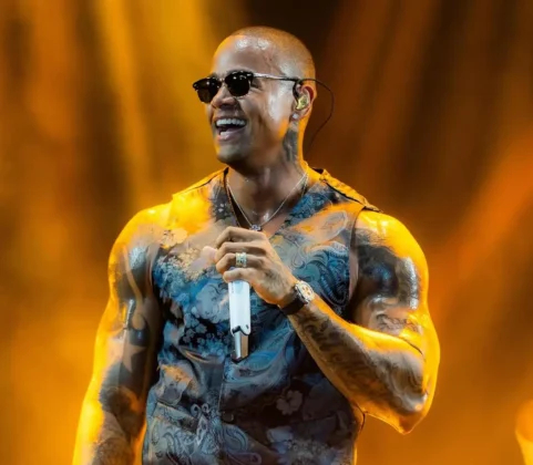 Léo Santana: tudo o que você precisa saber do show gratuito de 20 anos de carreira do cantor (Foto: Instagram)