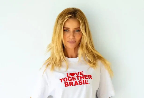 Cintia Dicker revela deformação com próteses de silicone: "Medo" (Foto: Instagram)