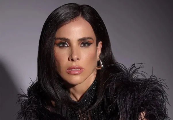 Wanessa Camargo desabafa sobre medo de IA: "Eu sinto falta de segurança" (Foto: Instagram)