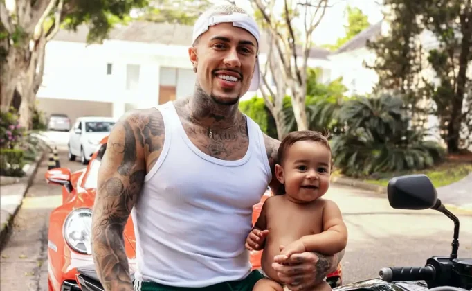 MC Daniel entra na Justiça contra advogado após polêmica sobre pensão do filho (Foto: Instagram)
