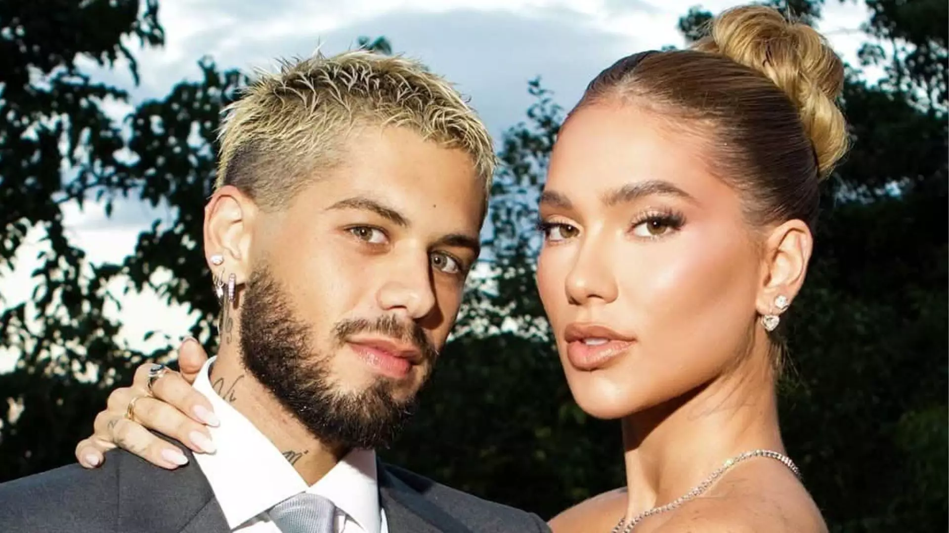 Zé Felipe entra na Justiça por participação nos lucros da empresa de Virginia Fonseca (Foto: Instagram)