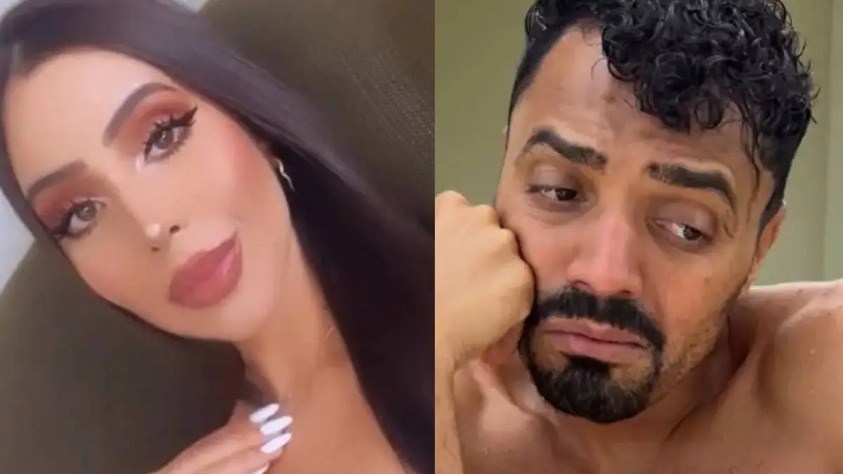 Ex-amante de Tirullipa lamenta exposição e confessa arrependimento: “Não teria feito” (Foto: Instagram)