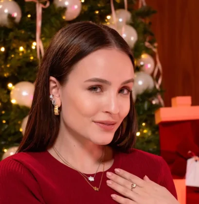 Larissa Manoela planeja maternidade e destaca cuidados com a saúde: "É meu sonho" (Foto: Instagram)