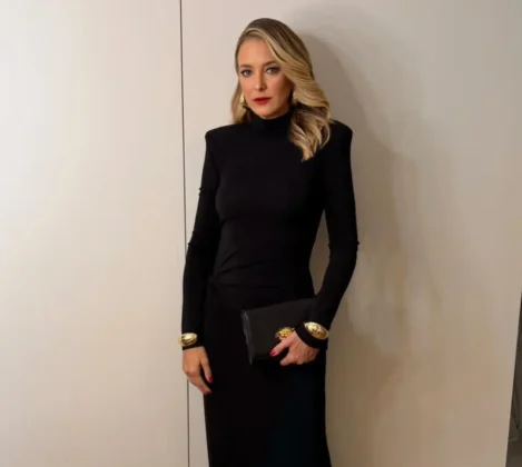 Record confirma saída de Ticiane Pinheiro após quase 20 anos (Foto: Instagram)