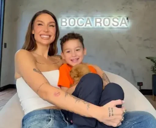 &ldquo;O meu melhor papel &eacute; a maternidade&rdquo;, diz Bianca Andrade (Foto: Instagram)