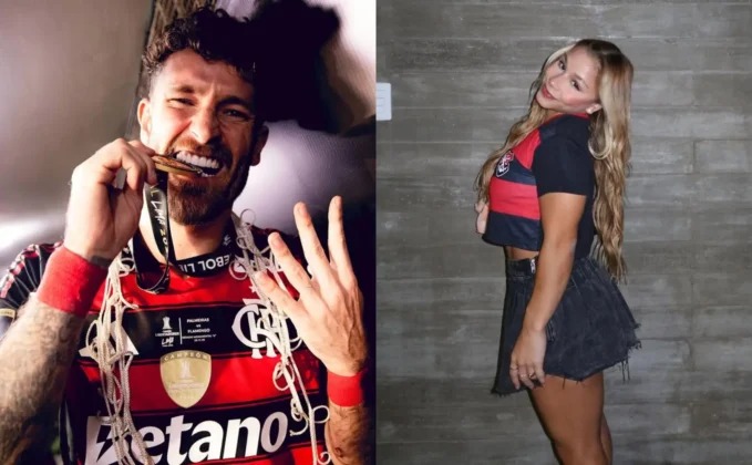 Famosas saem em defesa de Flavia Saraiva após rumores de affair: "Quem é Leo Pereira?" (Foto: Instagram)
