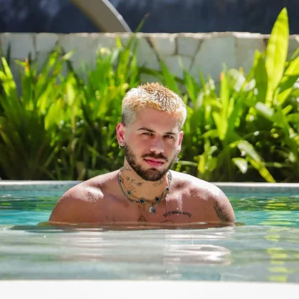 Z&eacute; Felipe aconselha f&atilde; sobre fim de relacionamento conturbado: "Se ame e vaza fora" (Foto: Instagram)