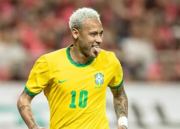 Neymar fica fora de convoca&ccedil;&atilde;o de Ancelotti para amistosos da Sele&ccedil;&atilde;o antes da Copa de 2026 (Foto: Instagram)