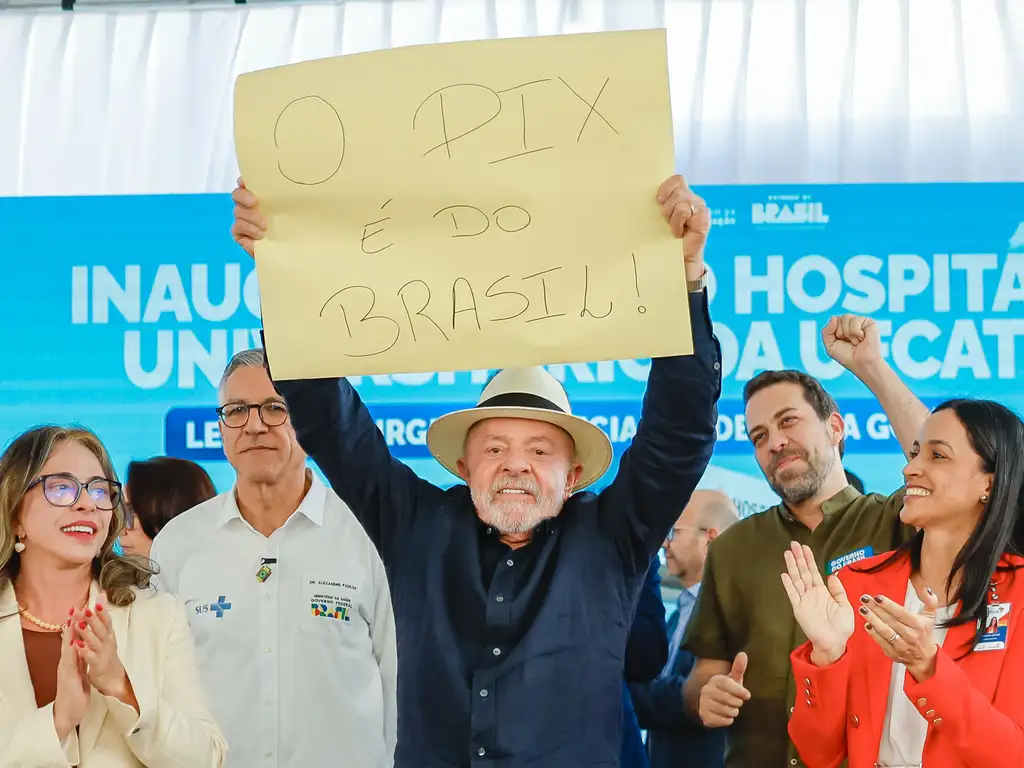 Governo Lula impõe sigilo de 100 anos a processos de autorização de bets Governo Lula impõe sigilo de 100 anos a processos de autorização de bets (Foto: Agência Brasil)