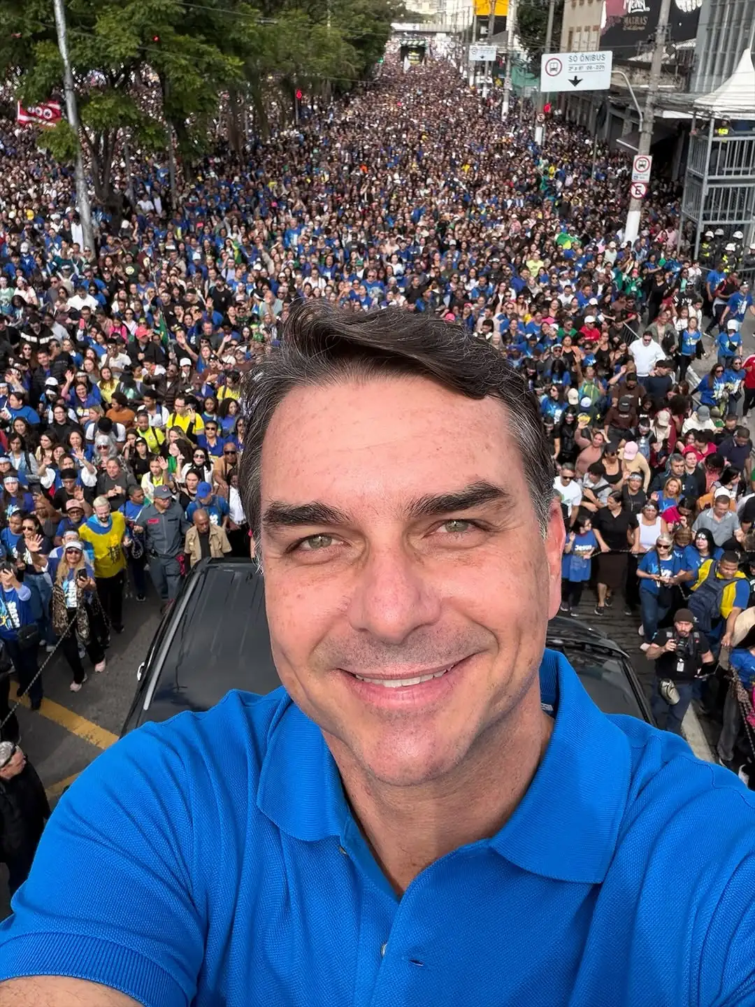 TCU arquiva pedido de Flávio Bolsonaro para investigar ex-nora de Lula TCU arquiva pedido de Flávio Bolsonaro para investigar ex-nora de Lula (Foto: Instagram)