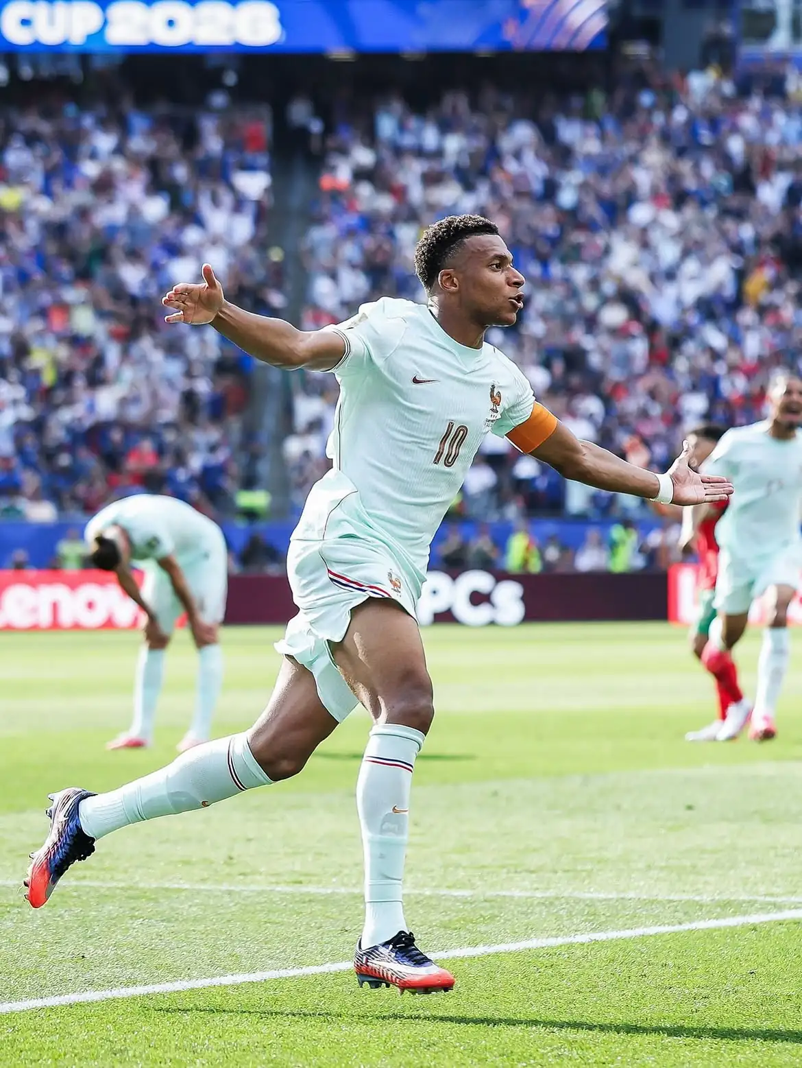 Quartas da Copa do Mundo de 2026 acumulam quase 7 bilhões de euros (Foto: Instagram)