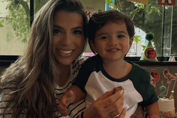 Neto de Maurício Mattar e filhas de Virginia Fonseca passam por cirurgia de adenoide