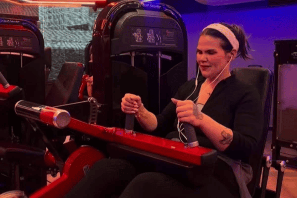 Thais Carla compartilha rotina de treinos após perder 101 kg
