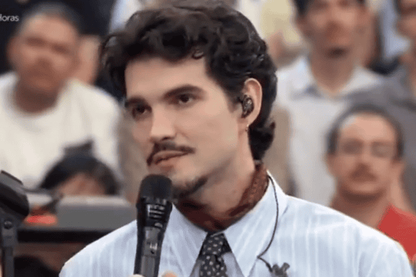 Jão desabafa sobre pausa na carreira e morte do pai: “Queria desaparecer”