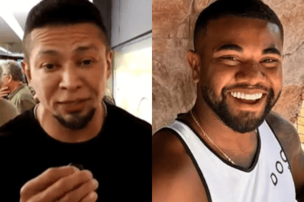 Gilsão aceita enfrentar Davi Brito em luta no Rancho do Maia, de Carlinhos Maia
