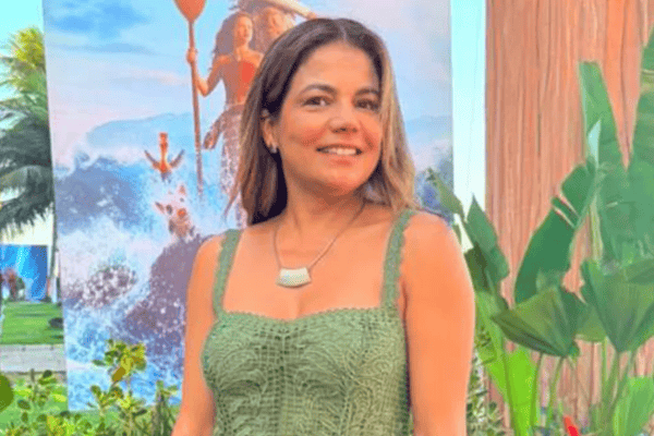 Nívea Stelmann muda decoração após separação e brinca: “Quem manda?”