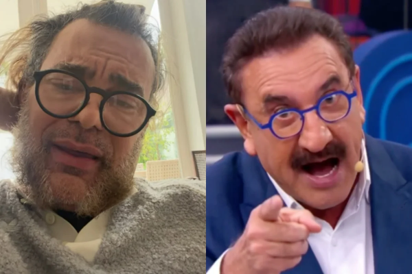 Carmo Dalla Vecchia critica comentário de Ratinho: “Babaquice”
